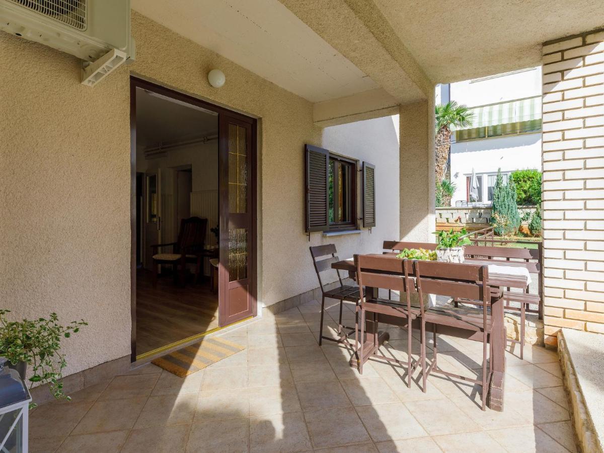 Apartment Zrinka-2 By Interhome Пореч Экстерьер фото